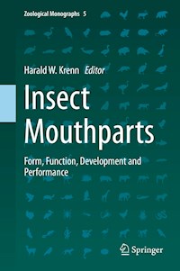 Insect Mouthparts -  - E-Book