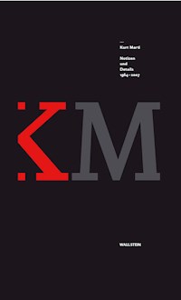 Notizen und Details 1964-2007 - Kurt Marti - E-Book