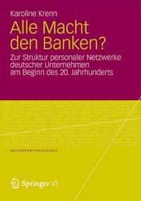 Alle Macht den Banken? - Karoline Krenn - E-Book