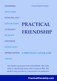 Practical Friendship - Christian Langkamp - E-Book