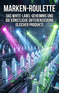 Marken-Roulette - Janik Weber - E-Book