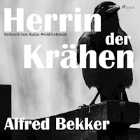 Herrin der Krähen (Ungekürzt) - Alfred Bekker - Hörbuch