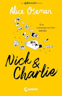 Nick & Charlie (deutsche Ausgabe) - Alice Oseman - E-Book