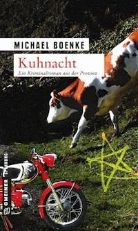 Kuhnacht - Michael Boenke - E-Book