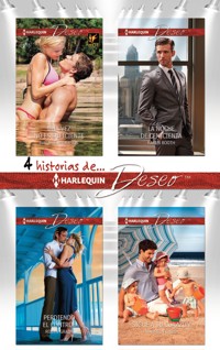 Pack Deseo Diciembre 2015 - Varias Autoras - E-Book