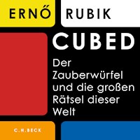 Cubed - Ernö Rubik - Hörbuch