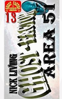 Ghost-Factor - Nick Living - E-Book