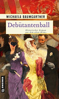 Debütantenball - Michaela Baumgartner - E-Book