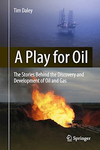 A Play for Oil - Tim Daley - E-Book