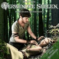 Verwandte Seelen - Teil 2: Das Schicksal des Halbblutes - Nica Stevens - Hörbuch