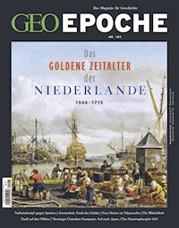 GEO Epoche 101 - Das Goldene Zeitalter der Niederlande - GEO EPOCHE Redaktion - E-Book