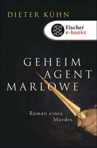 Geheimagent Marlowe - Dieter Kühn - E-Book