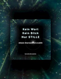 Kein Blick, kein Wort, nur Stille - Cornelia Bernadette - E-Book