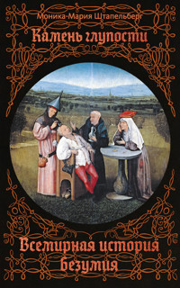 Камень глупости: Всемирная история безумия - Моника-Мария Штапельберг - E-Book