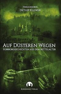 Auf düsteren Wegen - Anton Vogel - E-Book