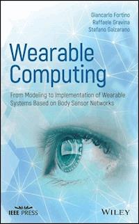 Wearable Computing - Giancarlo Fortino - E-Book