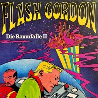 Flash Gordon, Folge 2: Die Raumfalle (ungekürzt) - Chris Schade - Hörbuch