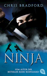 NINJA - Chris Bradford - E-Book