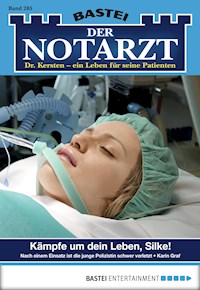 Der Notarzt 285 - Karin Graf - E-Book