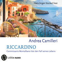 Riccardino - Commissario Montalbano - Commissario Montalbano löst den Fall seines Lebens, Teil 28 (Gekürzt) - Andrea Camilleri - Hörbuch