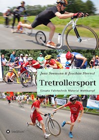 Tretrollersport - Jens Seemann, Joachim Sternal - E-Book