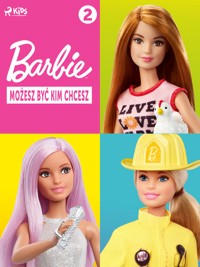 Barbie - Możesz być kim chcesz 2 - Mattel - E-Book