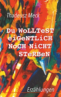 Du wolltest eigentlich noch nicht sterben - Thadeusz Meck - E-Book