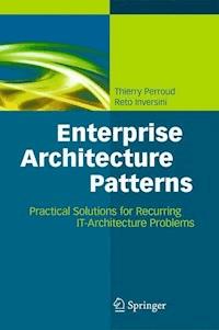 Enterprise Architecture Patterns - Thierry Perroud - E-Book