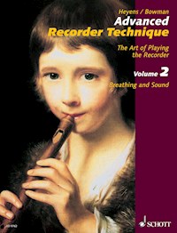 Advanced Recorder Technique - Gudrun Heyens - E-Book