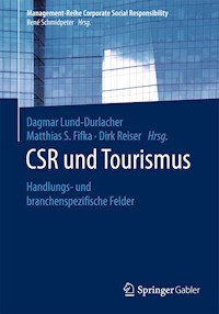 CSR und Tourismus - - E-Book