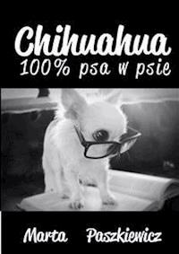 Chihuahua 100% psa w psie - Marta Paszkiewicz - E-Book