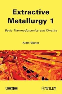 Extractive Metallurgy 1 - Alain Vignes - E-Book