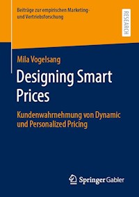 Designing Smart Prices - Mila Vogelsang - E-Book