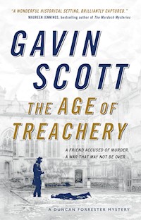 The Age of Treachery - Gavin Scott - E-Book