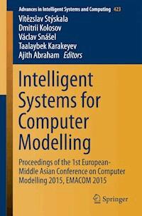 Intelligent Systems for Computer Modelling -  - E-Book