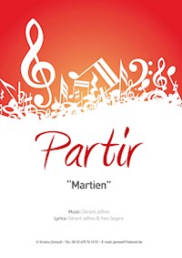 Partir - Gérard Jaffres - E-Book