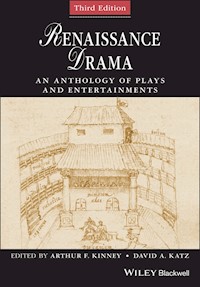 Renaissance Drama -  - E-Book
