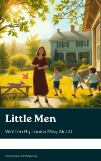 Little Men - Louisa May Alcott - E-Book