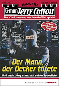 Jerry Cotton 2246 - Jerry Cotton - E-Book