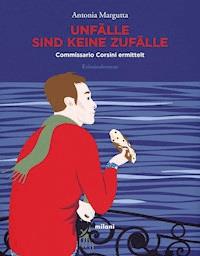 Unfälle sind keine Zufälle - Antonia Margutta - E-Book