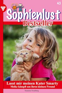 Lasst mir meinen Kater Smarty - Susanne Svanberg - E-Book