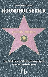 Die 500 besten deutschsprachigen Chuck-Norris-Fakten - Jens Bolm - E-Book
