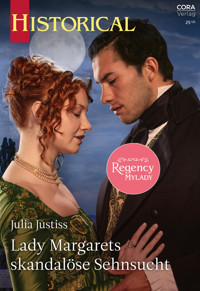 Lady Margarets skandalöse Sehnsucht - Julia Justiss - E-Book