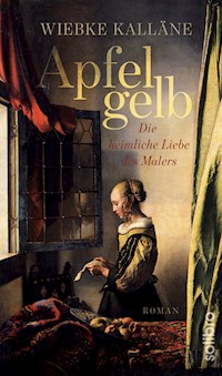 Apfelgelb - Wiebke Kalläne - E-Book