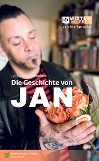 Die Geschichte von Jan - Johan van Caeneghem - E-Book