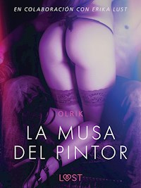 La musa del pintor - Olrik - E-Book