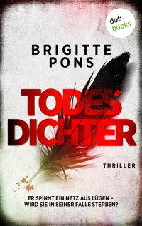 Todesdichter - oder: Ich bin ein Mörder - Brigitte Pons - E-Book