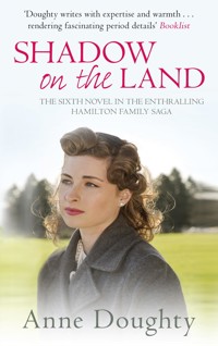 Shadow on the Land - Anne Doughty - E-Book