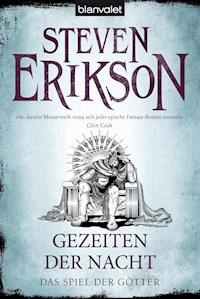 Das Spiel der Götter (9) - Steven Erikson - E-Book