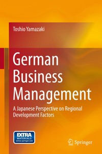 German Business Management - Toshio Yamazaki - E-Book